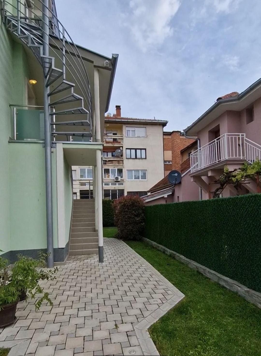 Apartman Viking Apartman Donji Milanovac Kültér fotó